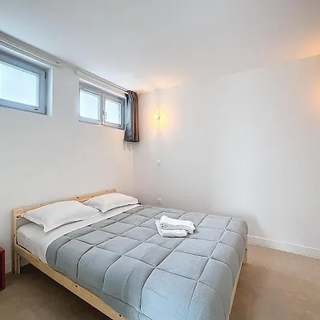 Appartement Gare 4 Pers équipé N2