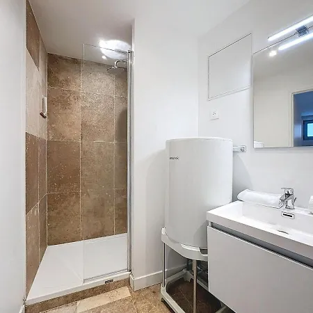Gare 4 Pers équipé N2 Appartement