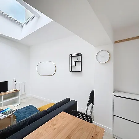 Gare 4 Pers équipé N2 Appartement *
