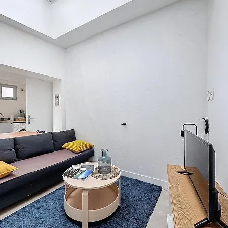 Gare 4 Pers équipé N2 Appartement