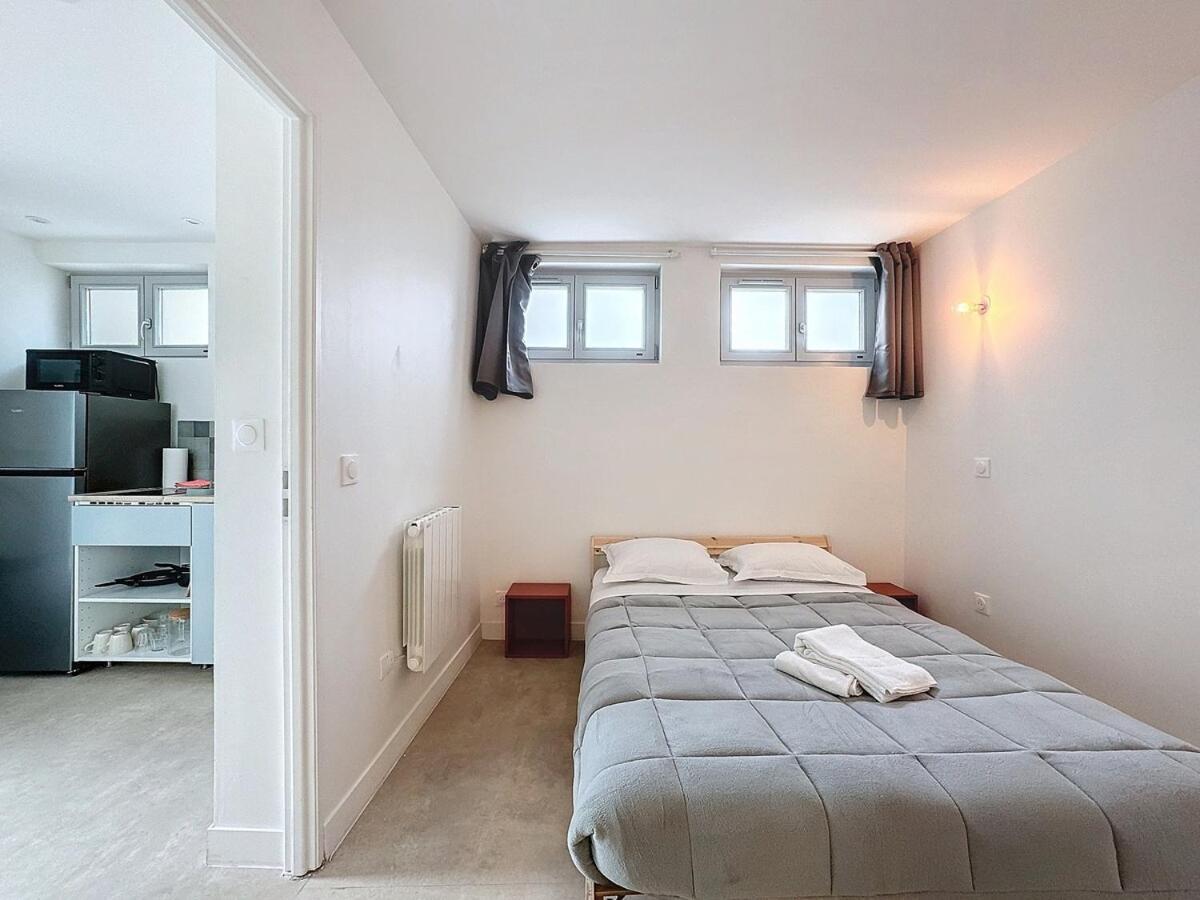 Appartement Gare 4 Pers équipé N2 *
